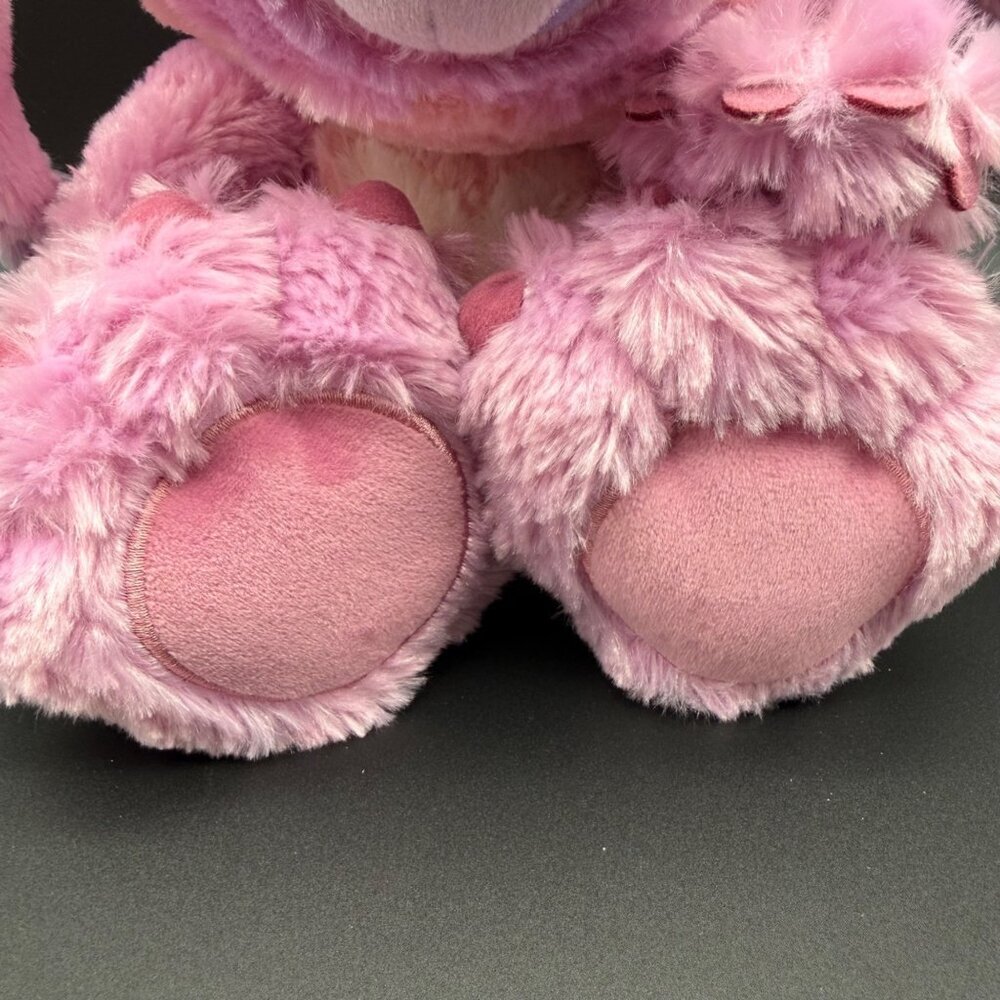 Disney Parks Angel Plush Stuffed Animal Toy Lilo Stitch Soft Pink 13" - Picture 5 of 9
